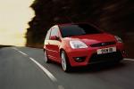 Ford Fiesta ST 2005 года